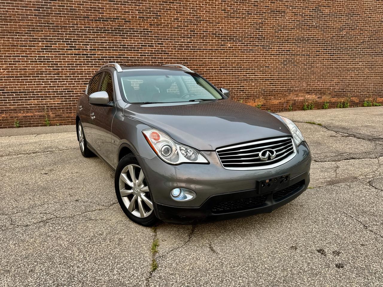 Used 2015 Infiniti QX50  for sale in North York, ON