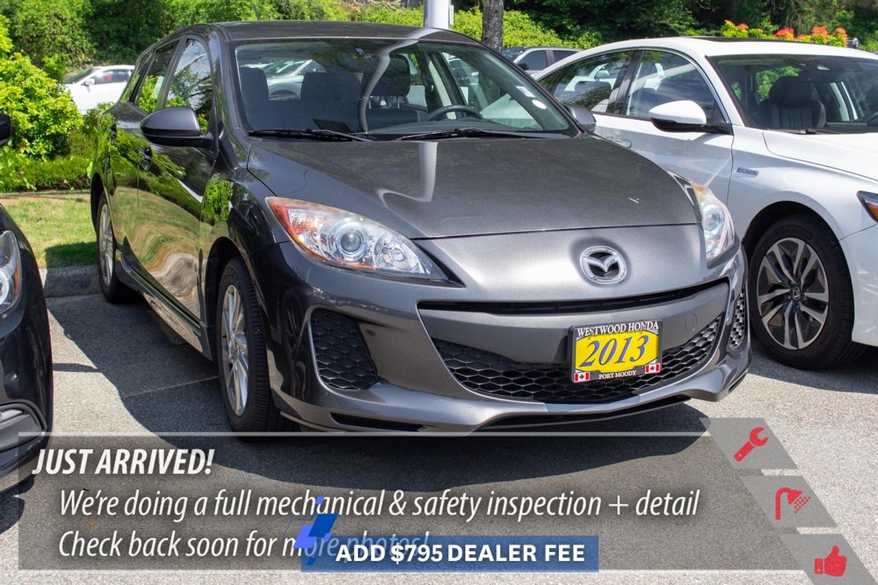 Used 2013 Mazda MAZDA3 GS for sale in Port Moody, BC