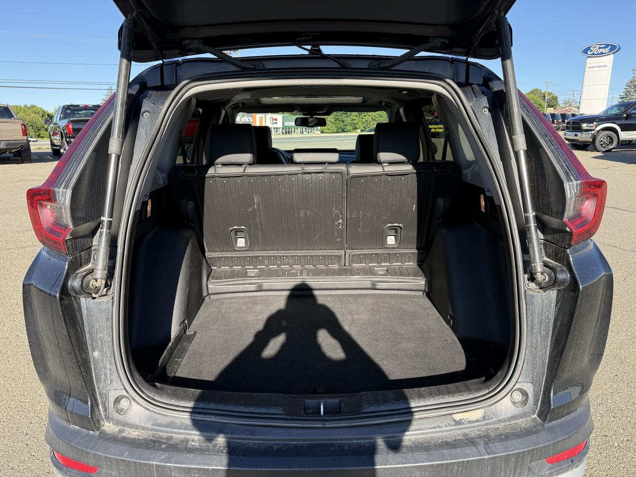 2021 Honda CR-V EXL Photo4