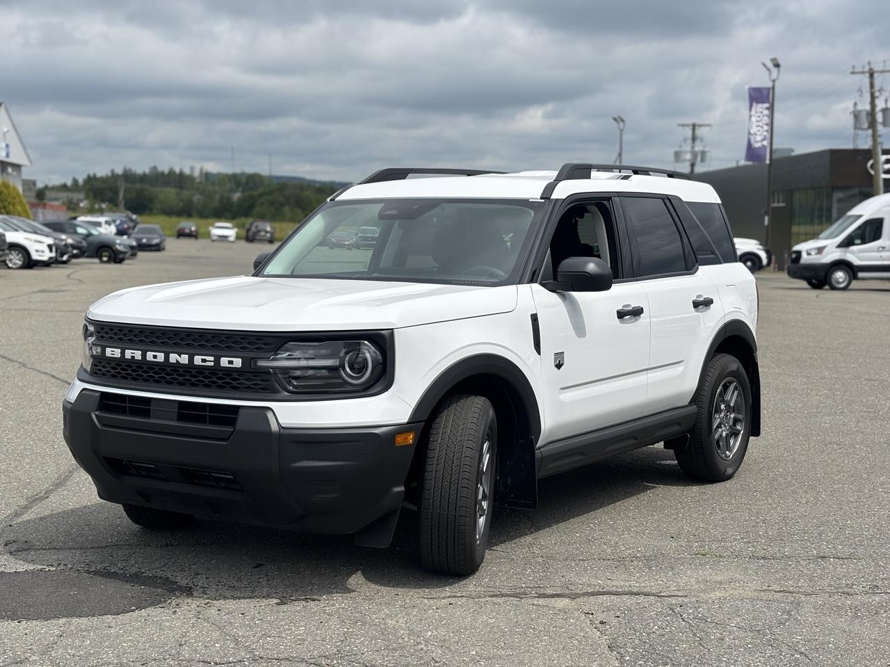 2026 Ford Bronco Sport Big Bend 4x4 Photo1