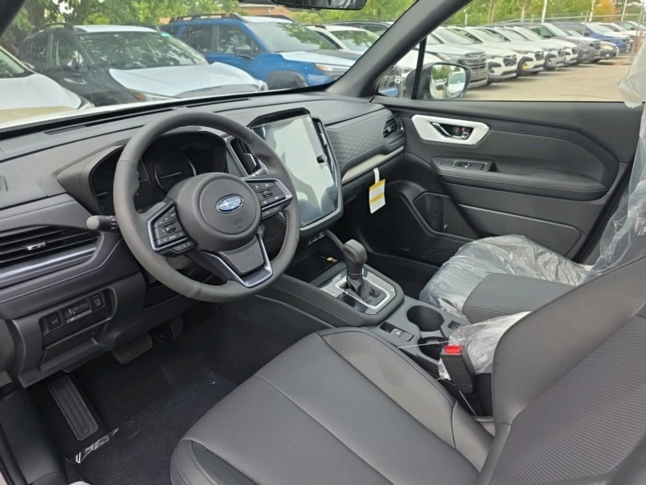 2026 Subaru Forester Limited Photo4