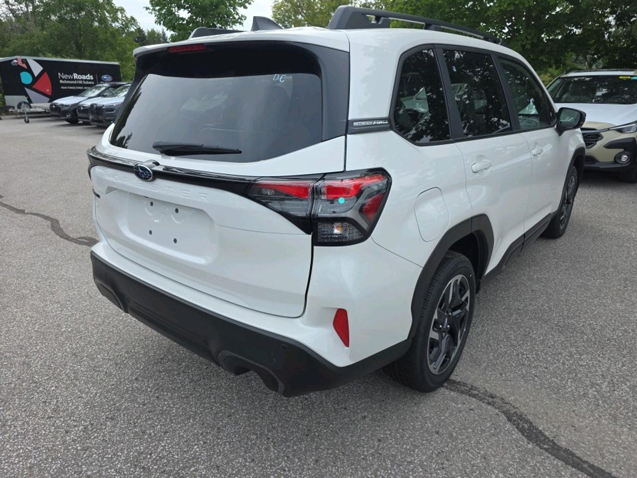 2026 Subaru Forester Limited Photo2