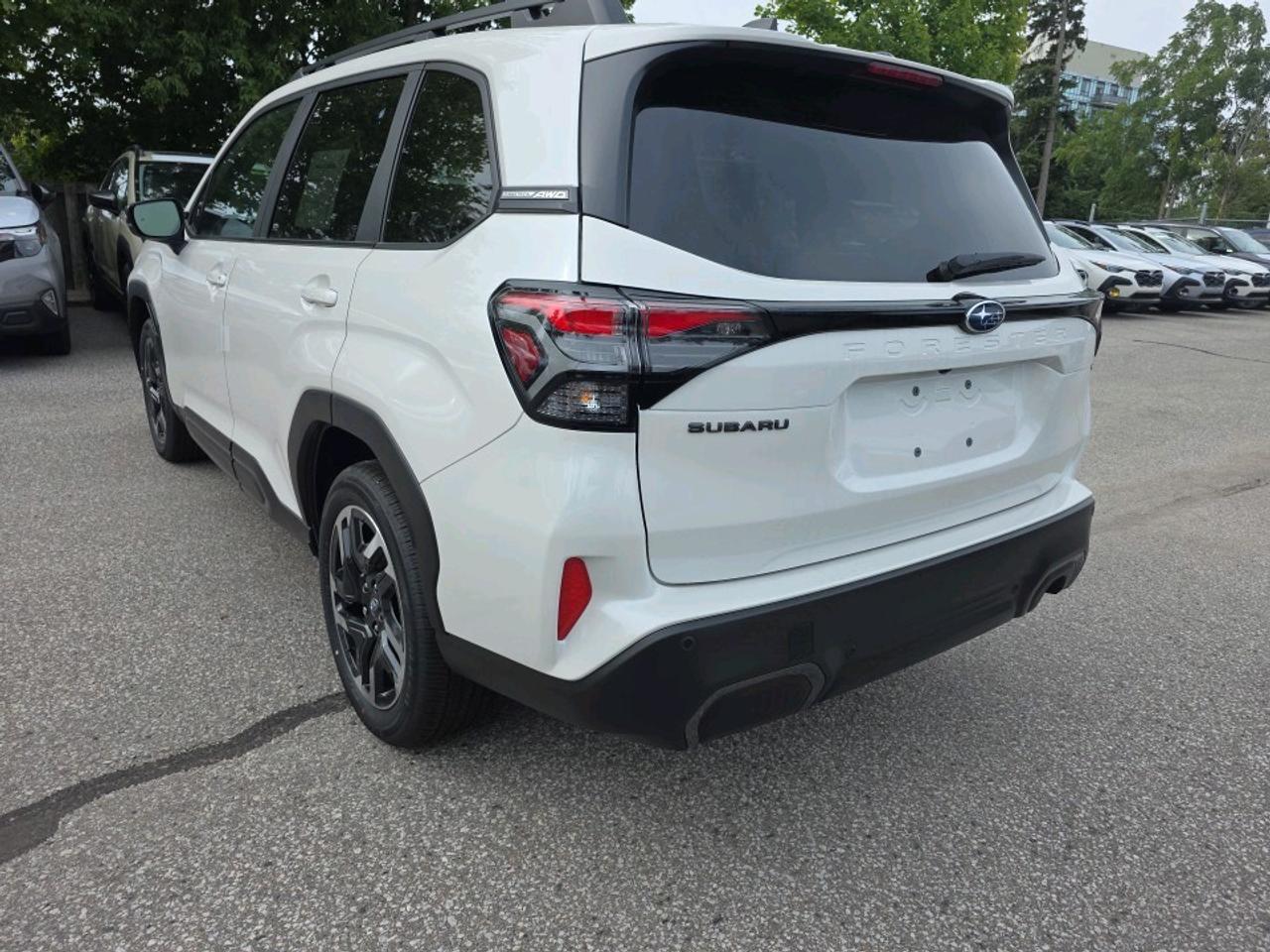 2026 Subaru Forester Limited Photo