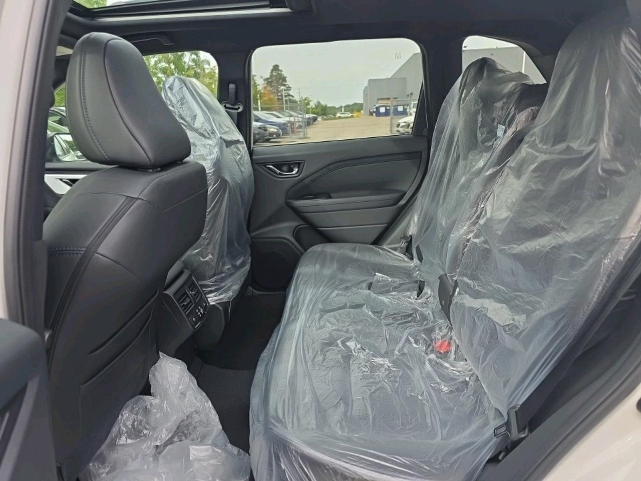 2026 Subaru Forester Limited Photo
