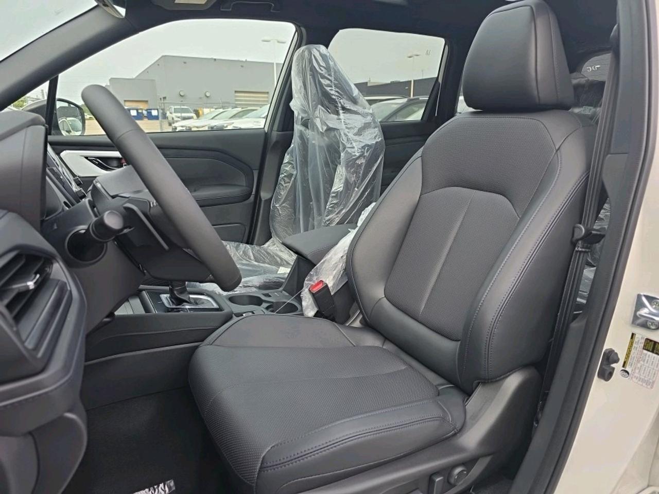 2026 Subaru Forester Limited Photo