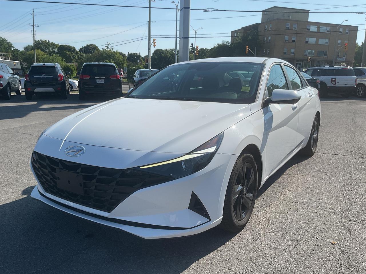 ???? 2.0L 4CYL  HYUNDAI ELANTRA PREFERRED 2023  Fuel-efficient reliability meets modern convenience! ????<br><br>

This sleek sedan delivers exceptional value with low running costs and all the tech you need for daily driving comfort.<br><br>

? Backup Camera<br>
? Bluetooth Connectivity<br>
? Air Conditioning<br>
? Cruise Control<br>
? Full Power Group<br>
? Front Wheel Drive<br><br>

?? NO FEES! <span>(Just pay applicable taxes.)</span><br>
?? LOWEST PRICE GUARANTEED!<br><br>

?? 3 LOCATIONS TO SERVE YOU BETTER:<br>
?? RICHMOND: 1-888-416-2199<br>
?? KINGSTON: 1-888-508-3494<br>
?? NORTH BAY: 1-888-282-3560<br><br>

?? Visit <strong>WWW.MYCAR.CA</strong> to see this HYUNDAI ELANTRA and more!<br>
?? Confidence, comfort, and value  all in one! ??