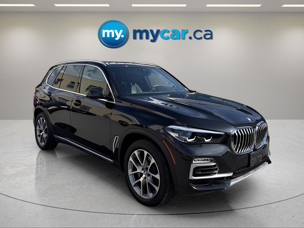 Used 2019 BMW X5 xDrive40i for sale in Kingston, ON