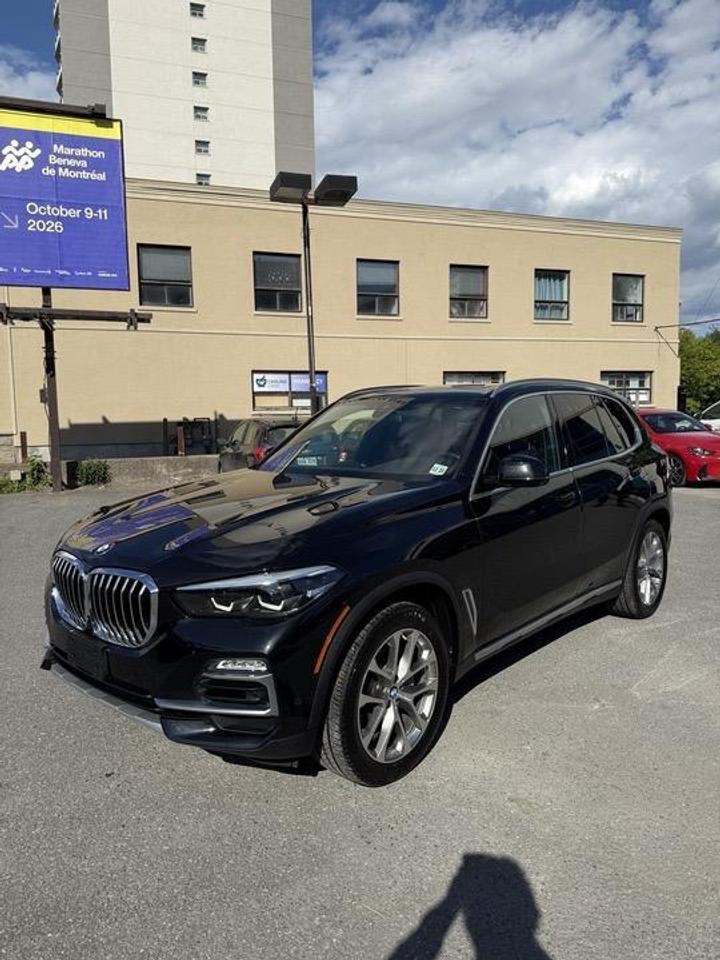 ???? 3.0L 6CYL  BMW X5 XDRIVE40I 2019  Luxury meets performance! ????<br><br>

This premium all-wheel drive SUV delivers the perfect blend of power, comfort, and technology at an unbeatable price. With only 66,744 KMs, its ready to take you anywhere in style!<br><br>

Features youll love:<br>
? 3.0L 6-Cylinder Engine<br>
? All Wheel Drive<br>
? Backup Camera<br>
? Bluetooth Connectivity<br>
? Air Conditioning<br>
? Cruise Control<br>
? Full Power Group<br><br>

?? NO FEES! <span>(Just pay applicable taxes.)</span><br>
?? LOWEST PRICE GUARANTEED!<br><br>

?? 3 LOCATIONS TO SERVE YOU BETTER:<br>
?? RICHMOND: 1-888-416-2199<br>
?? KINGSTON: 1-888-508-3494<br>
?? NORTH BAY: 1-888-282-3560<br><br>

?? Visit <strong>WWW.MYCAR.CA</strong> to see this BMW X5 and more!<br>
?? Confidence, comfort, and value  all in one! ??