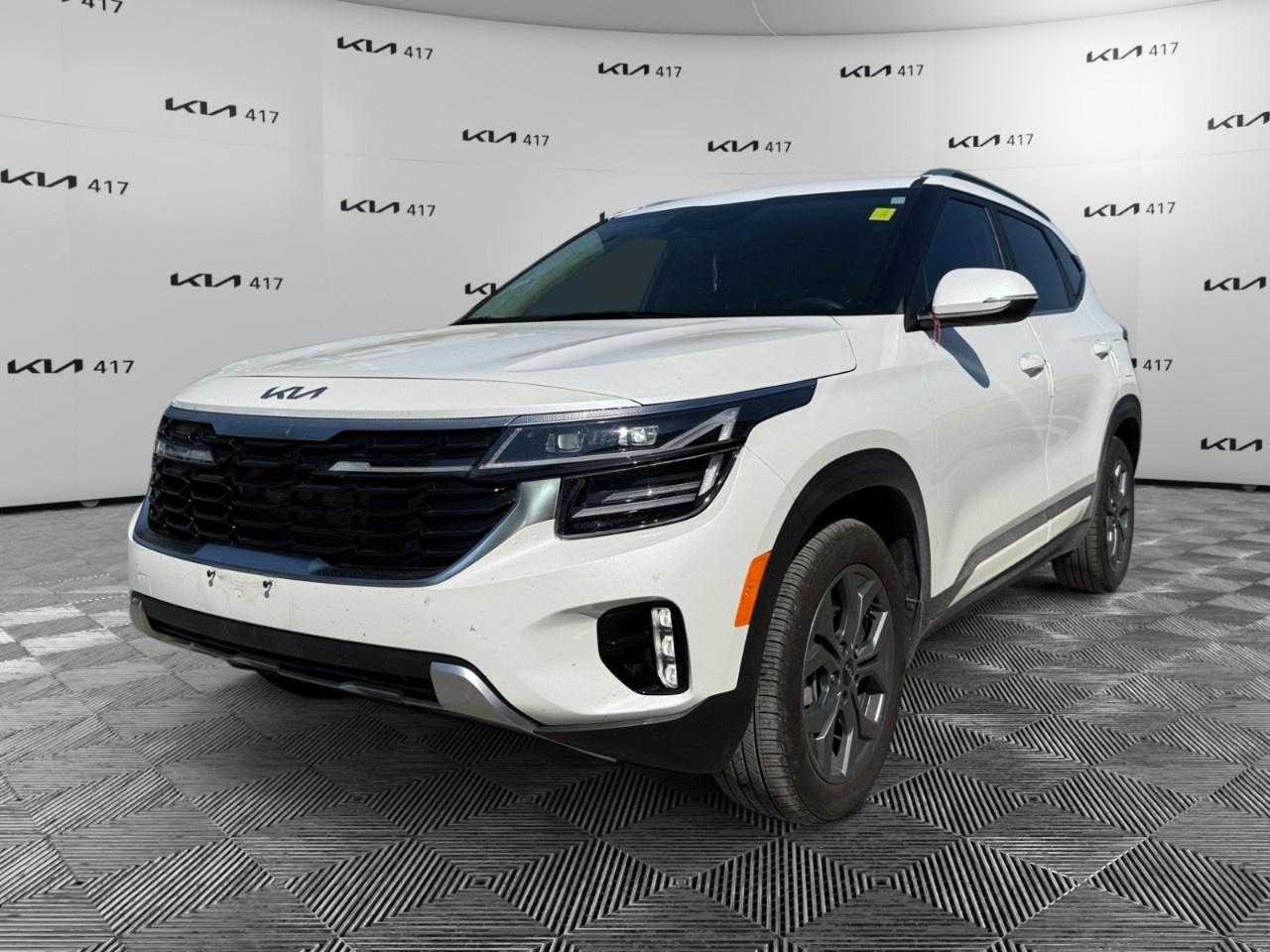 Used 2026 Kia Seltos EX AWD for sale in Gloucester, ON