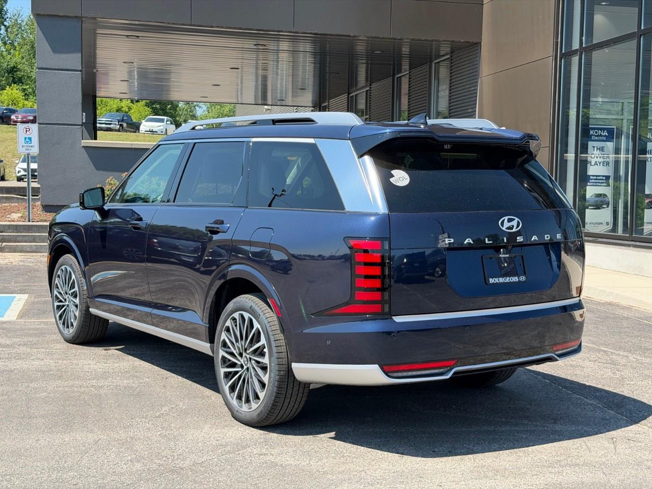 2026 Hyundai PALISADE ULTIMATE CALLIGRAPHY AWD Photo