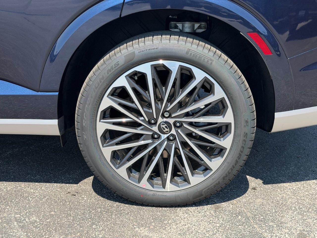 2026 Hyundai PALISADE ULTIMATE CALLIGRAPHY AWD Photo
