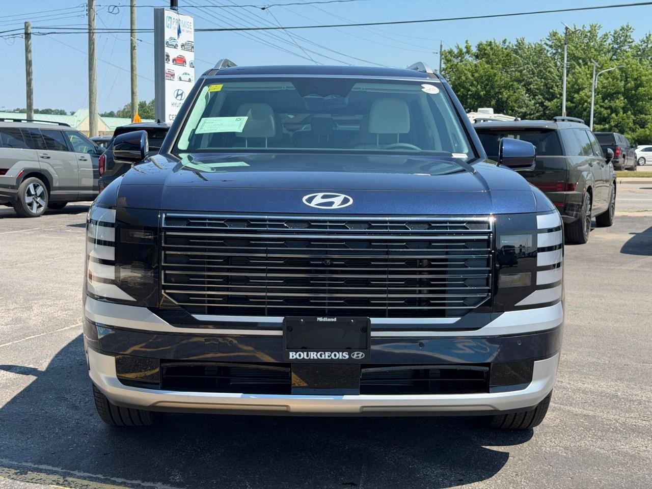2026 Hyundai PALISADE ULTIMATE CALLIGRAPHY AWD Photo