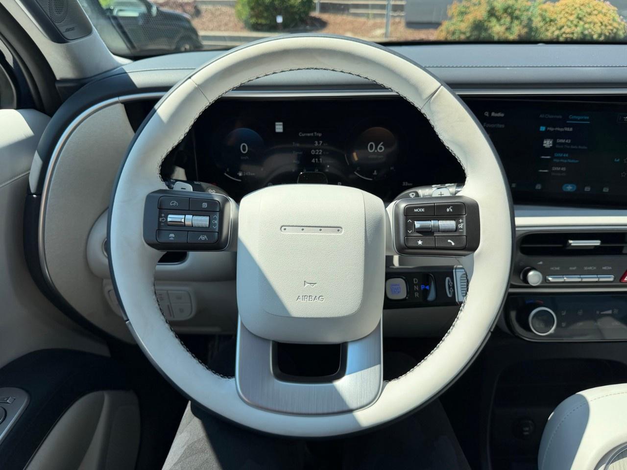 2026 Hyundai PALISADE ULTIMATE CALLIGRAPHY AWD Photo