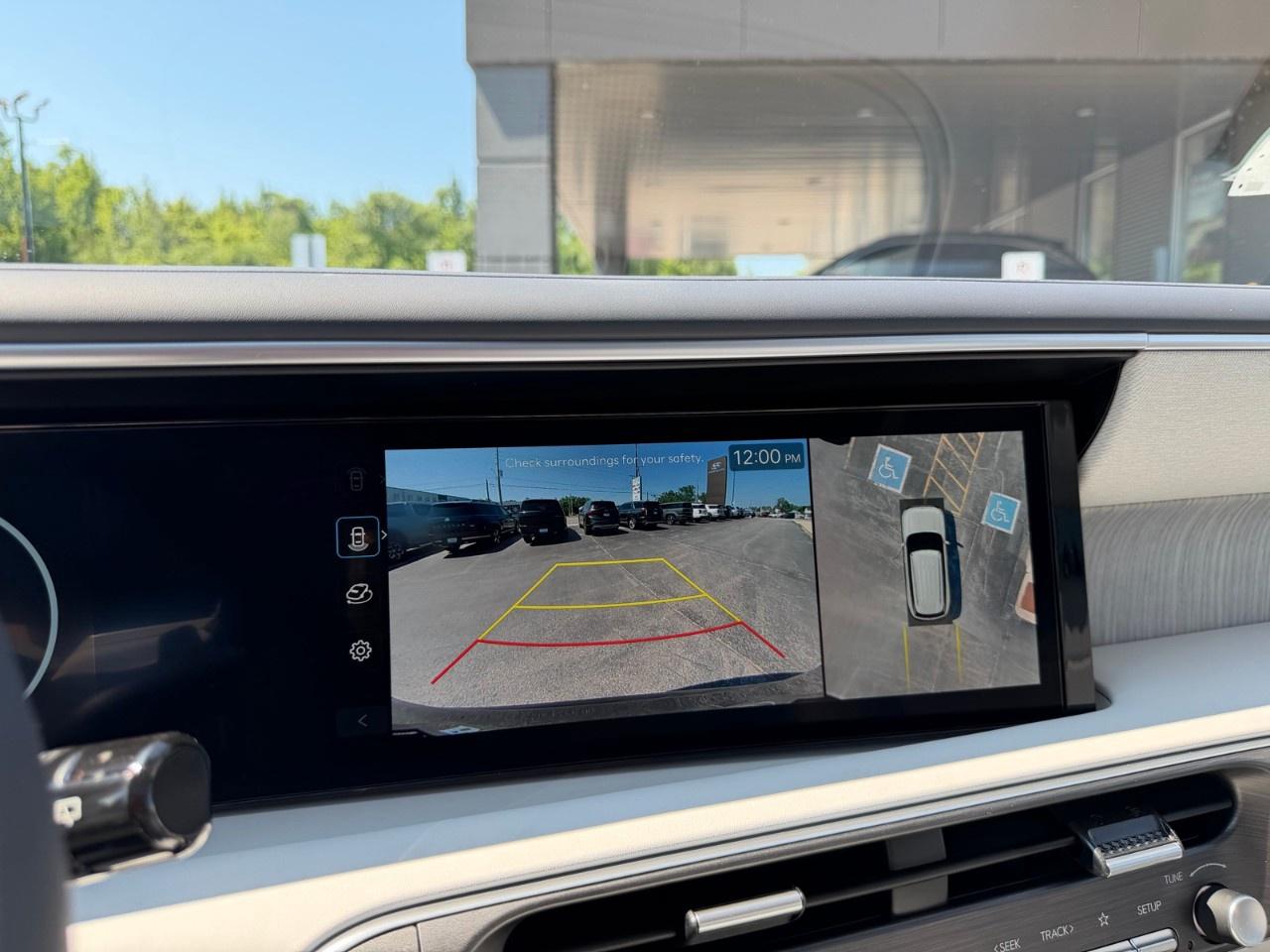 2026 Hyundai PALISADE ULTIMATE CALLIGRAPHY AWD Photo