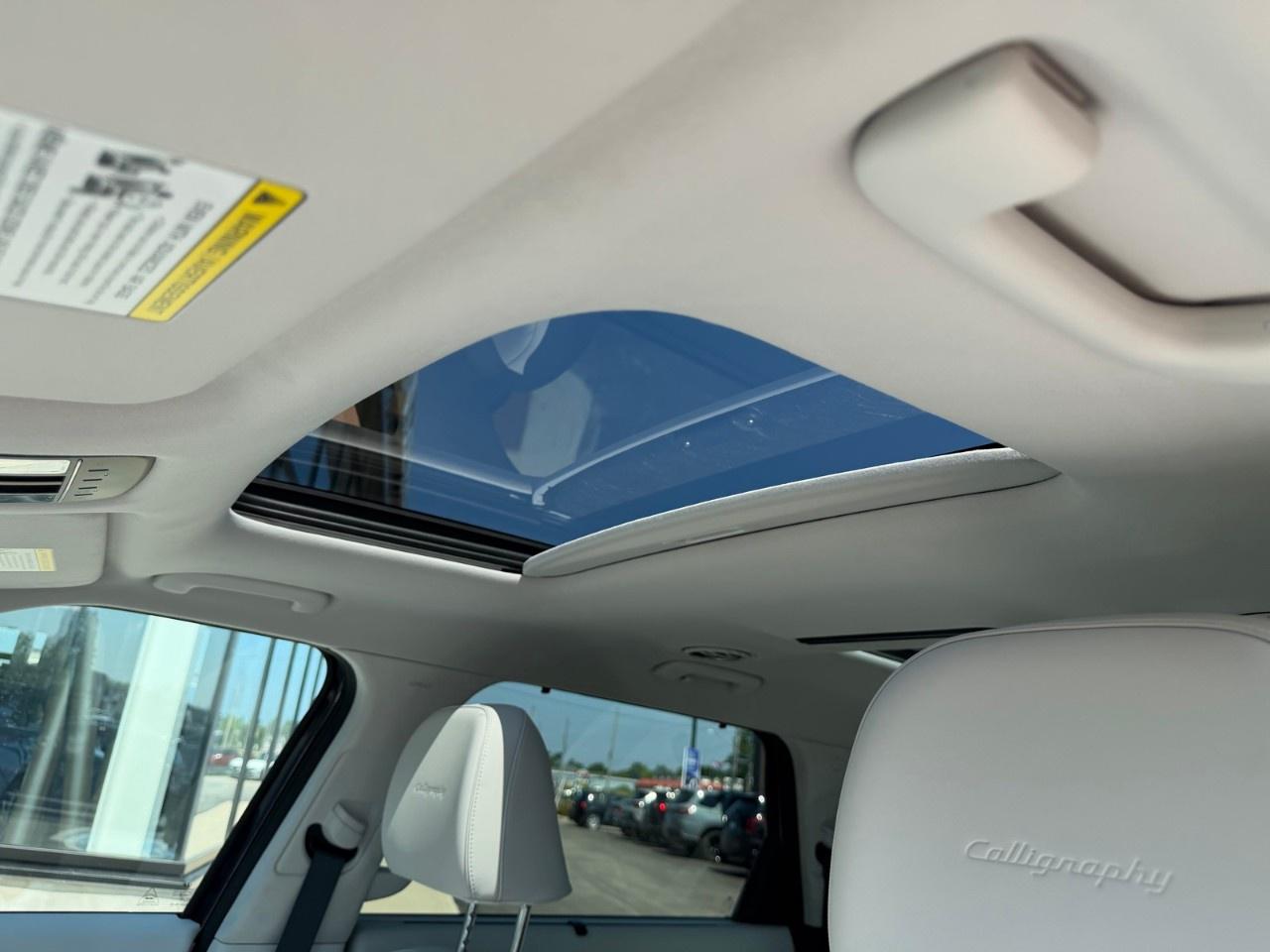 2026 Hyundai PALISADE ULTIMATE CALLIGRAPHY AWD Photo