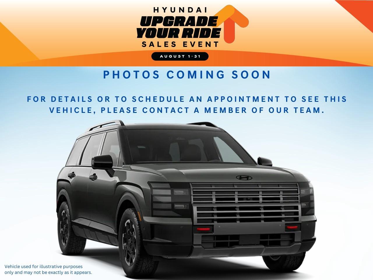 2026 Hyundai PALISADE ULTIMATE CALLIGRAPHY AWD Photo0