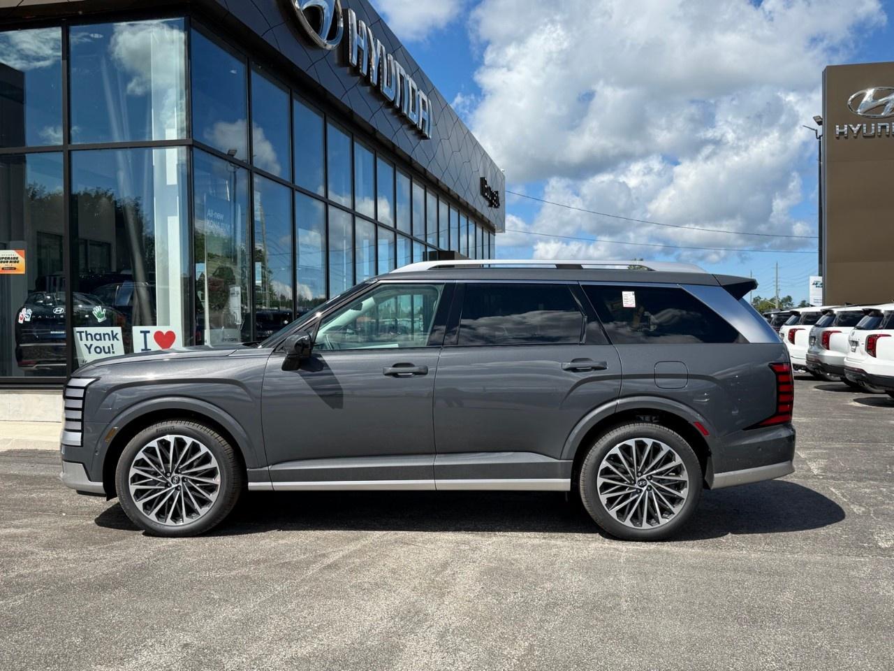 2026 Hyundai PALISADE ULTIMATE CALLIGRAPHY AWD Photo
