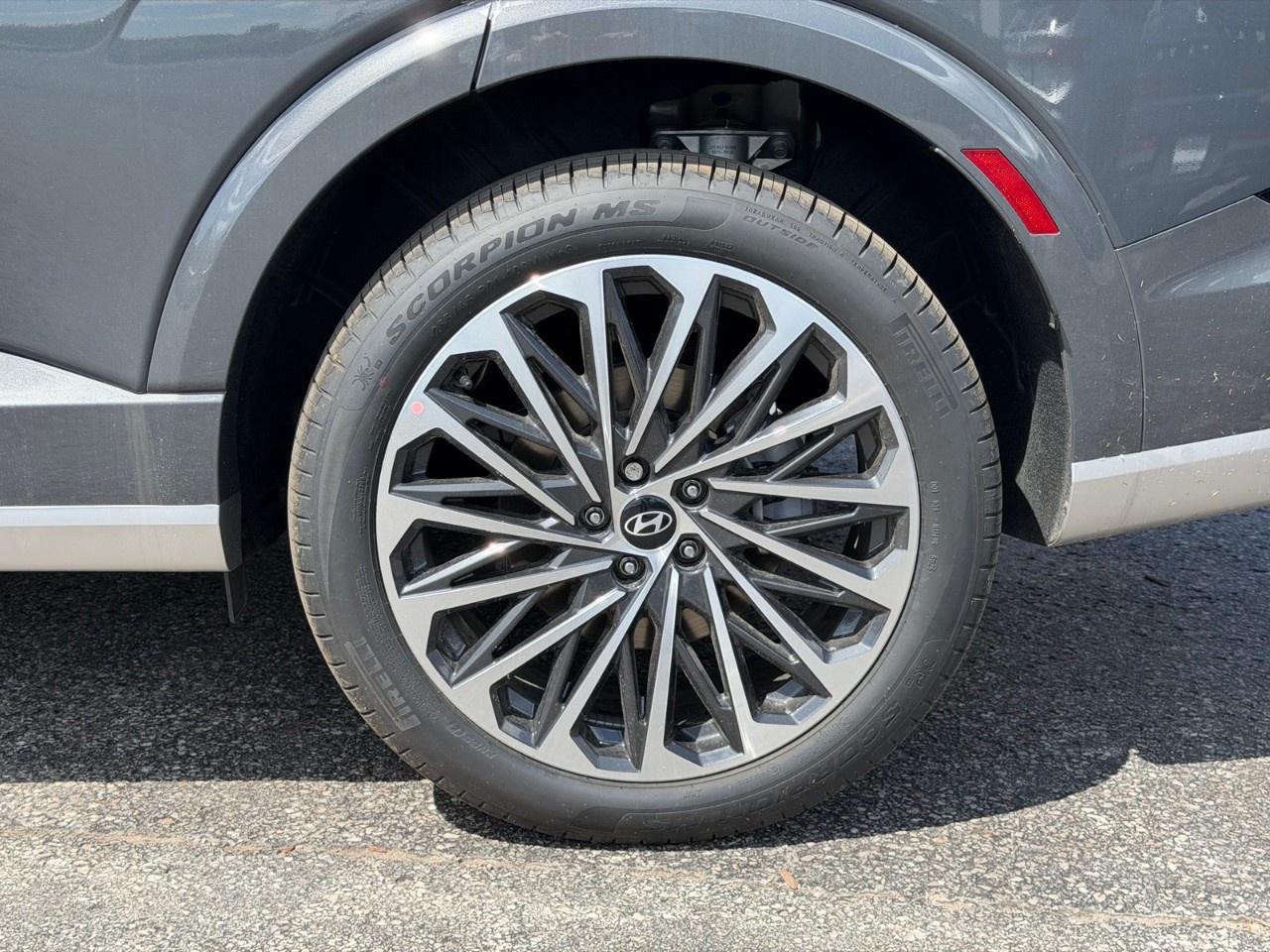 2026 Hyundai PALISADE ULTIMATE CALLIGRAPHY AWD Photo3