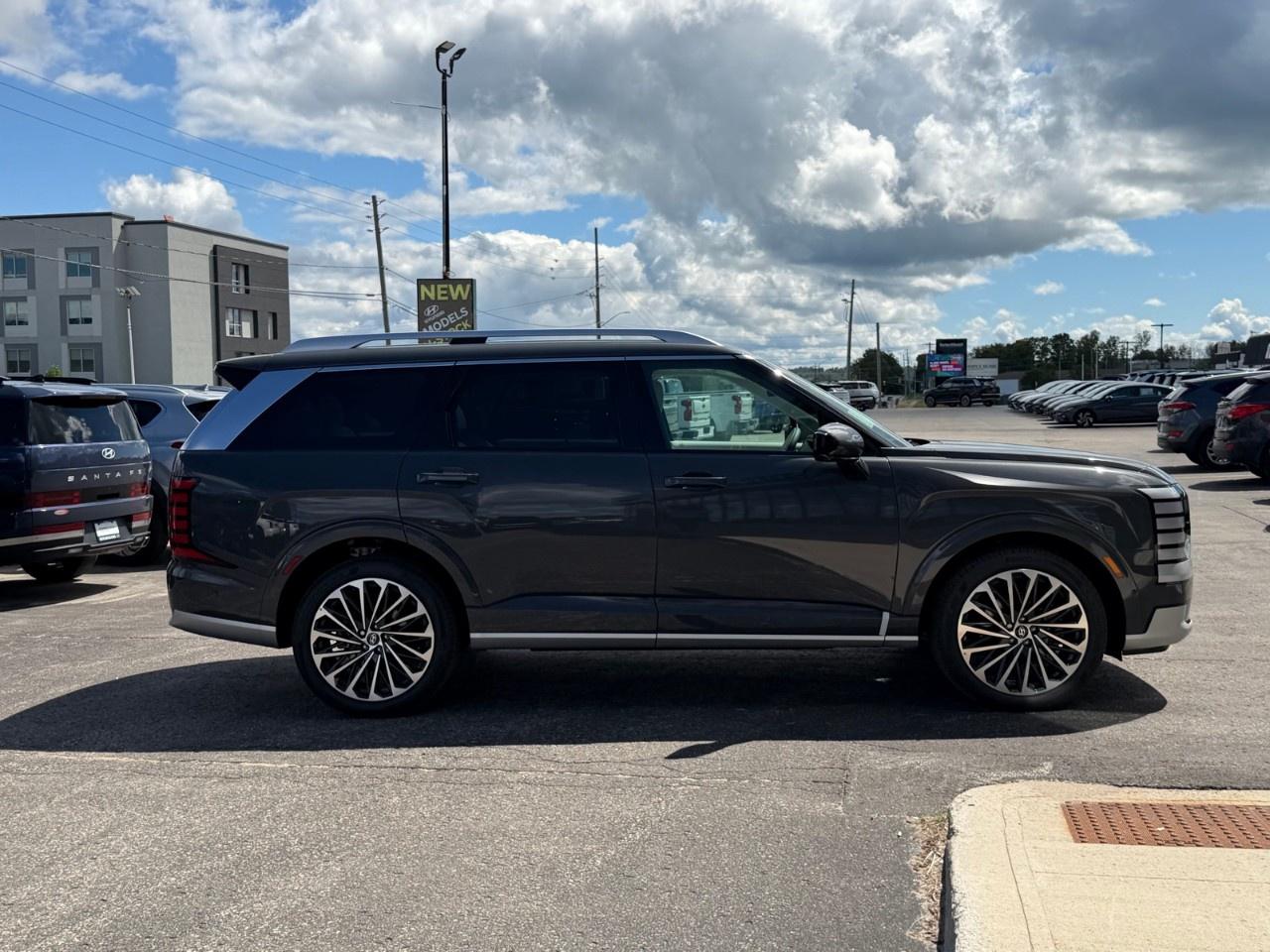 2026 Hyundai PALISADE ULTIMATE CALLIGRAPHY AWD Photo