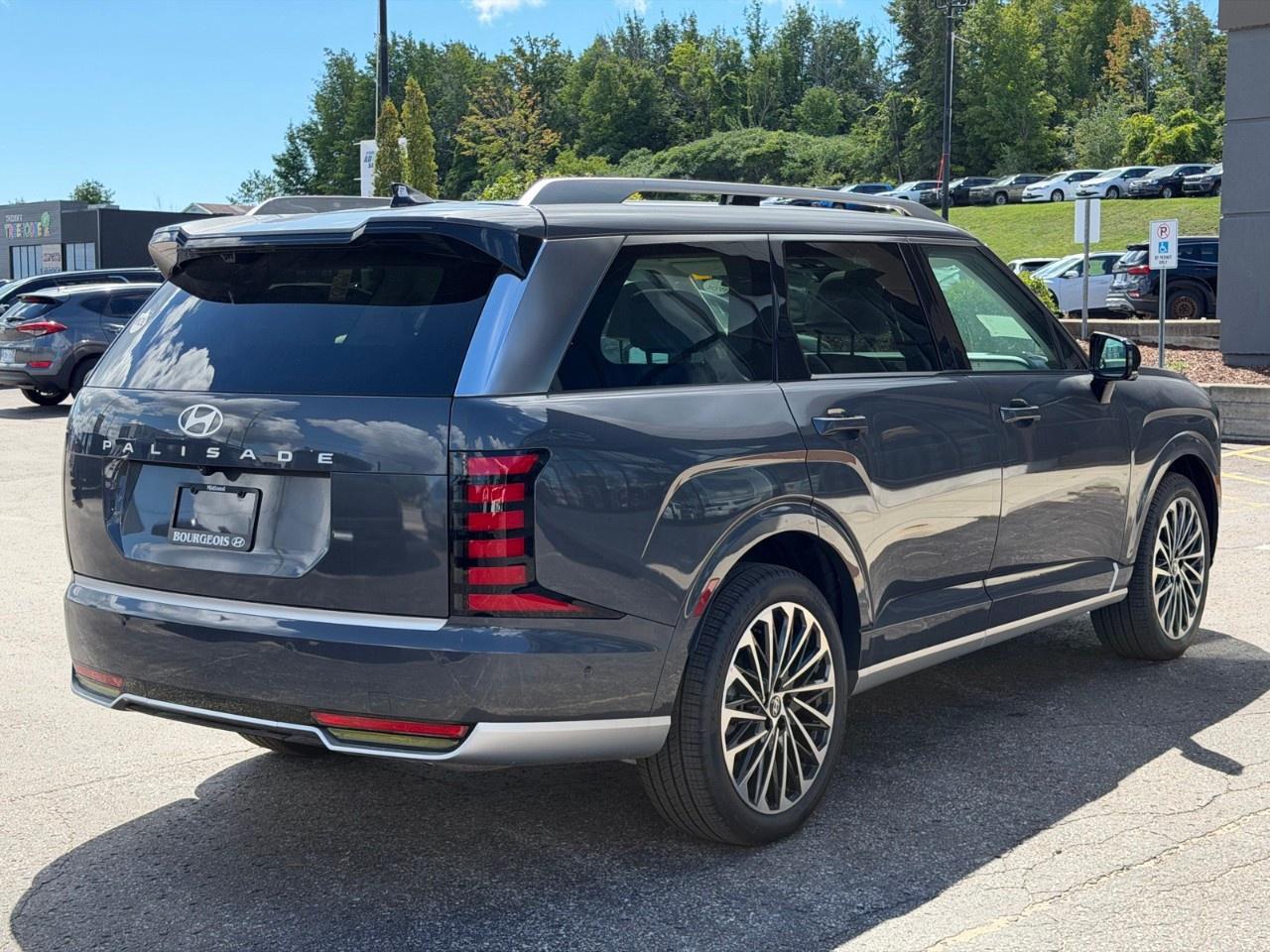 2026 Hyundai PALISADE ULTIMATE CALLIGRAPHY AWD Photo