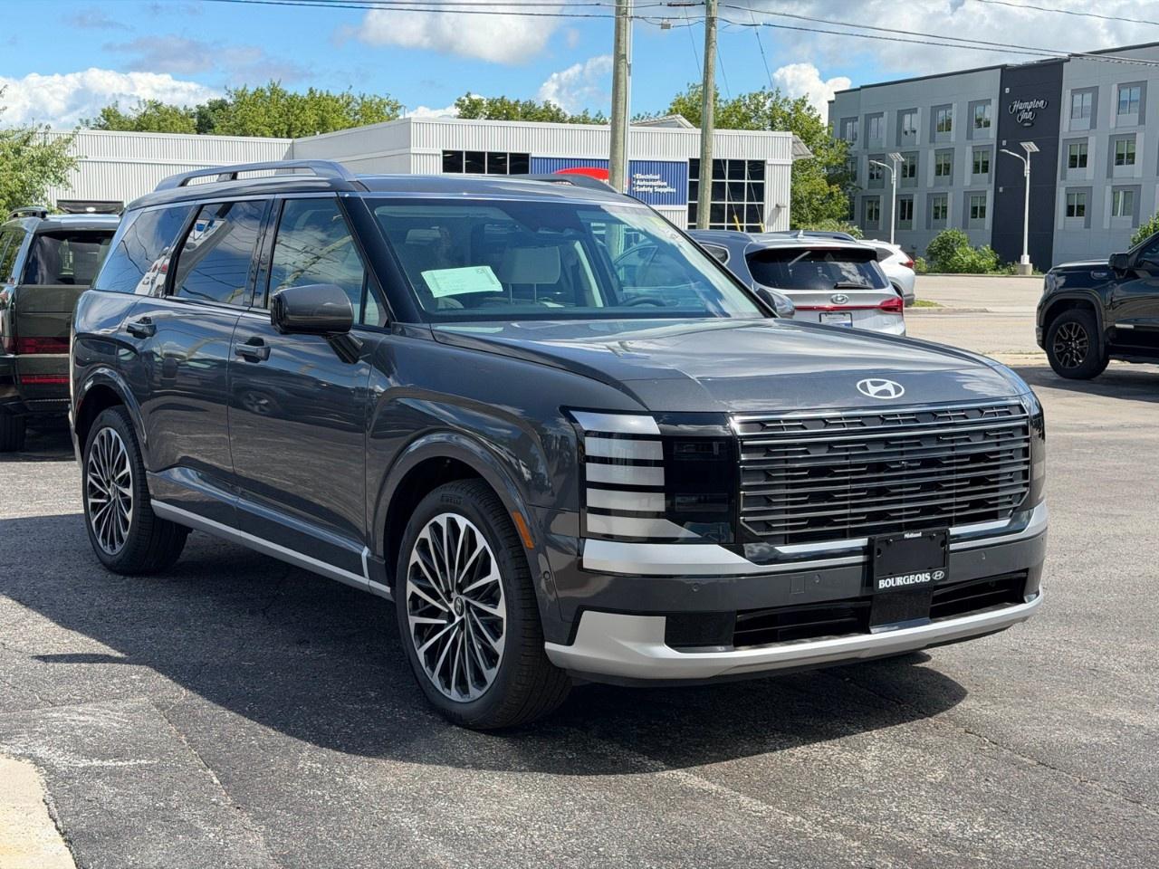 2026 Hyundai PALISADE ULTIMATE CALLIGRAPHY AWD Photo