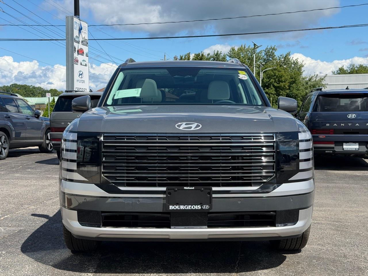 2026 Hyundai PALISADE ULTIMATE CALLIGRAPHY AWD Photo