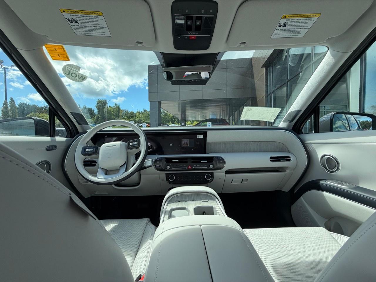 2026 Hyundai PALISADE ULTIMATE CALLIGRAPHY AWD Photo