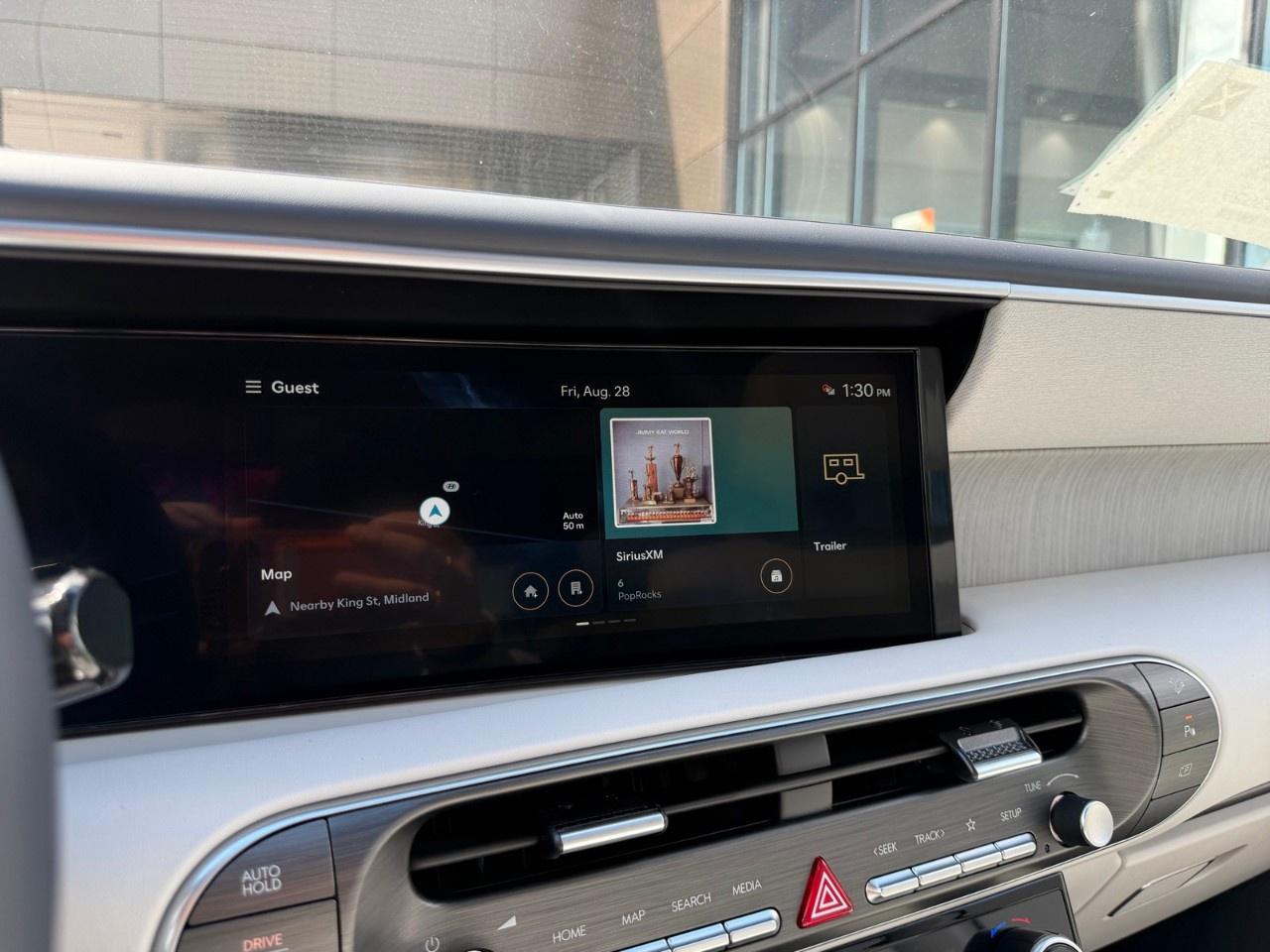 2026 Hyundai PALISADE ULTIMATE CALLIGRAPHY AWD Photo