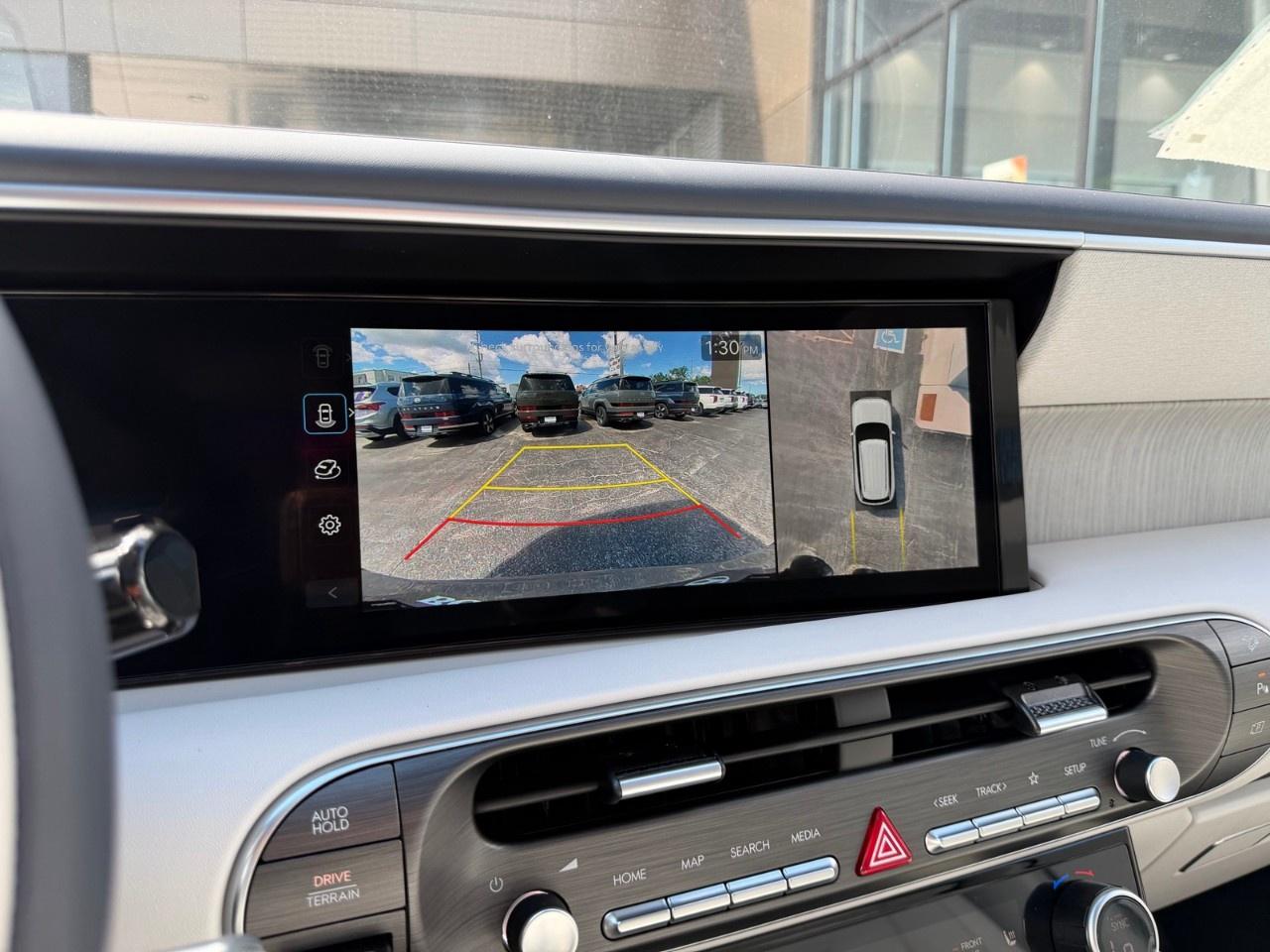 2026 Hyundai PALISADE ULTIMATE CALLIGRAPHY AWD Photo
