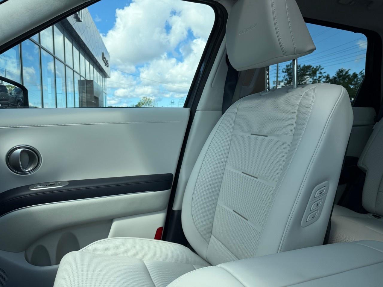 2026 Hyundai PALISADE ULTIMATE CALLIGRAPHY AWD Photo