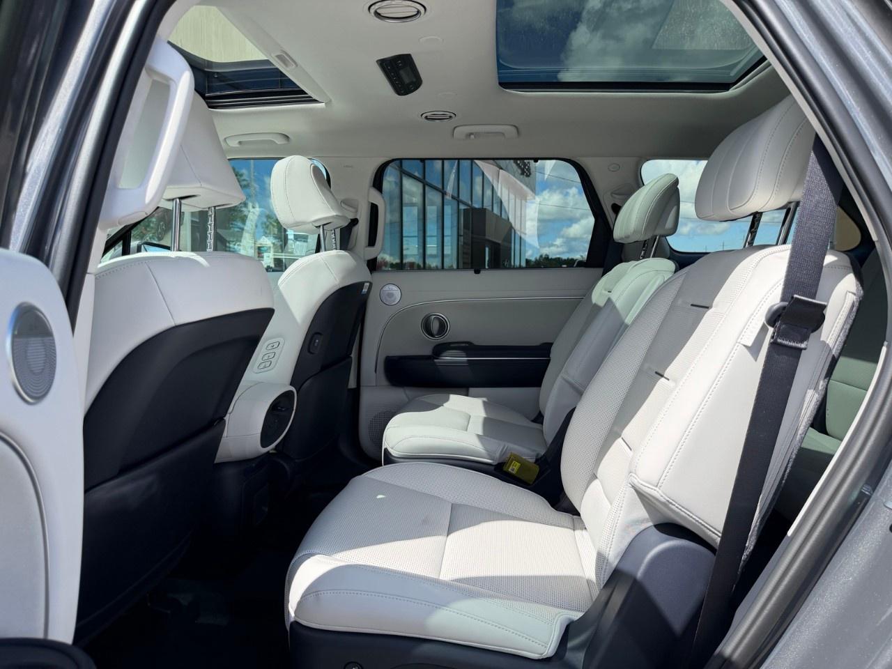 2026 Hyundai PALISADE ULTIMATE CALLIGRAPHY AWD Photo