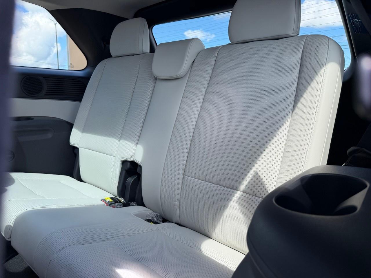 2026 Hyundai PALISADE ULTIMATE CALLIGRAPHY AWD Photo