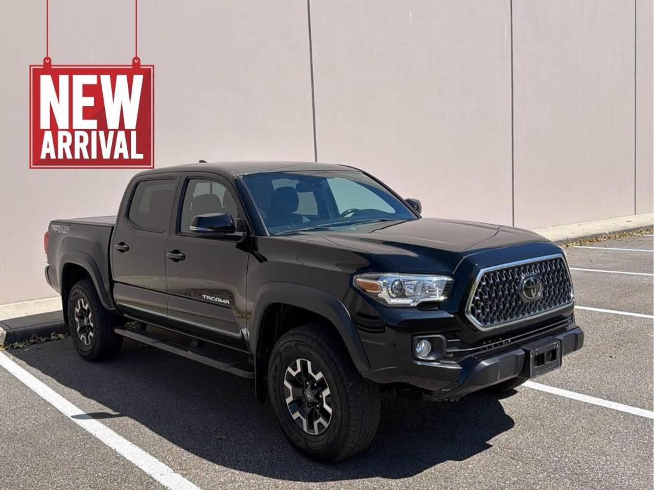 Used 2019 Toyota Tacoma TRD Off Road for sale in Abbotsford, BC