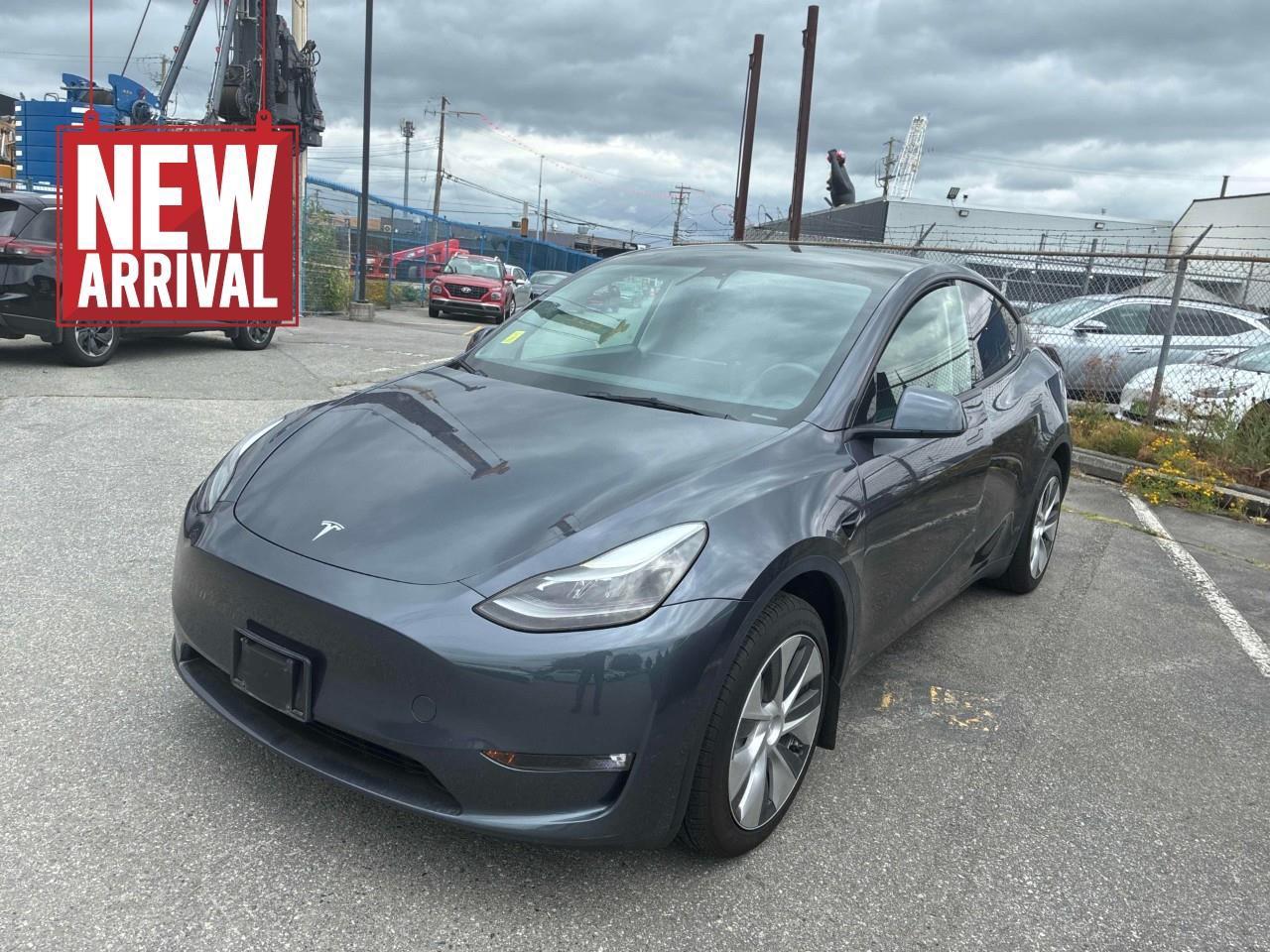 Used 2023 Tesla Model Y LONG RANGE for sale in Abbotsford, BC