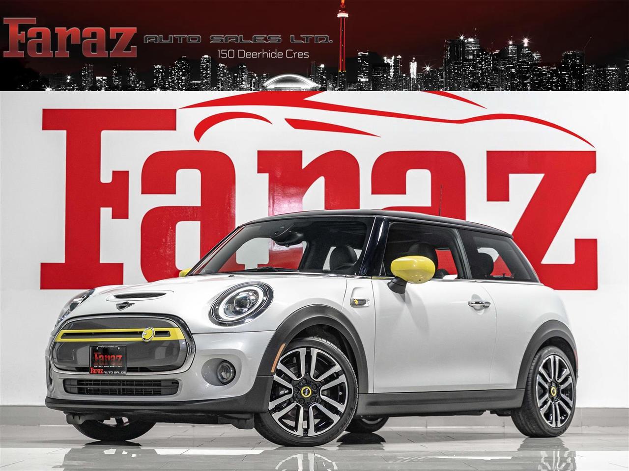 2021 MINI Cooper S Cooper SE|Premium Enhanced Pkg|Driver Assistance Pkg|Connected Navigation Pkg Photo