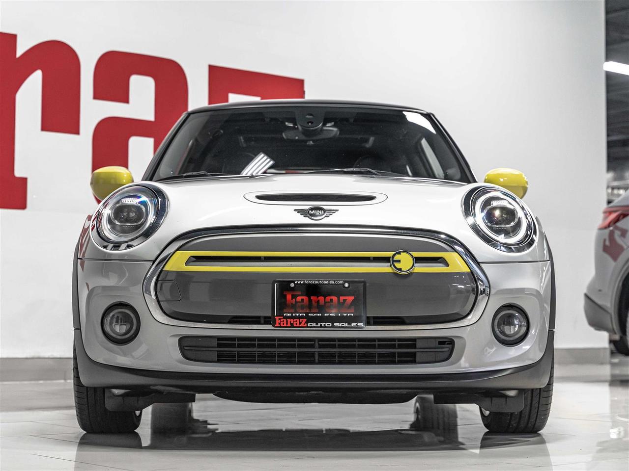2021 MINI Cooper S Cooper SE|Premium Enhanced Pkg|Driver Assistance Pkg|Connected Navigation Pkg Photo
