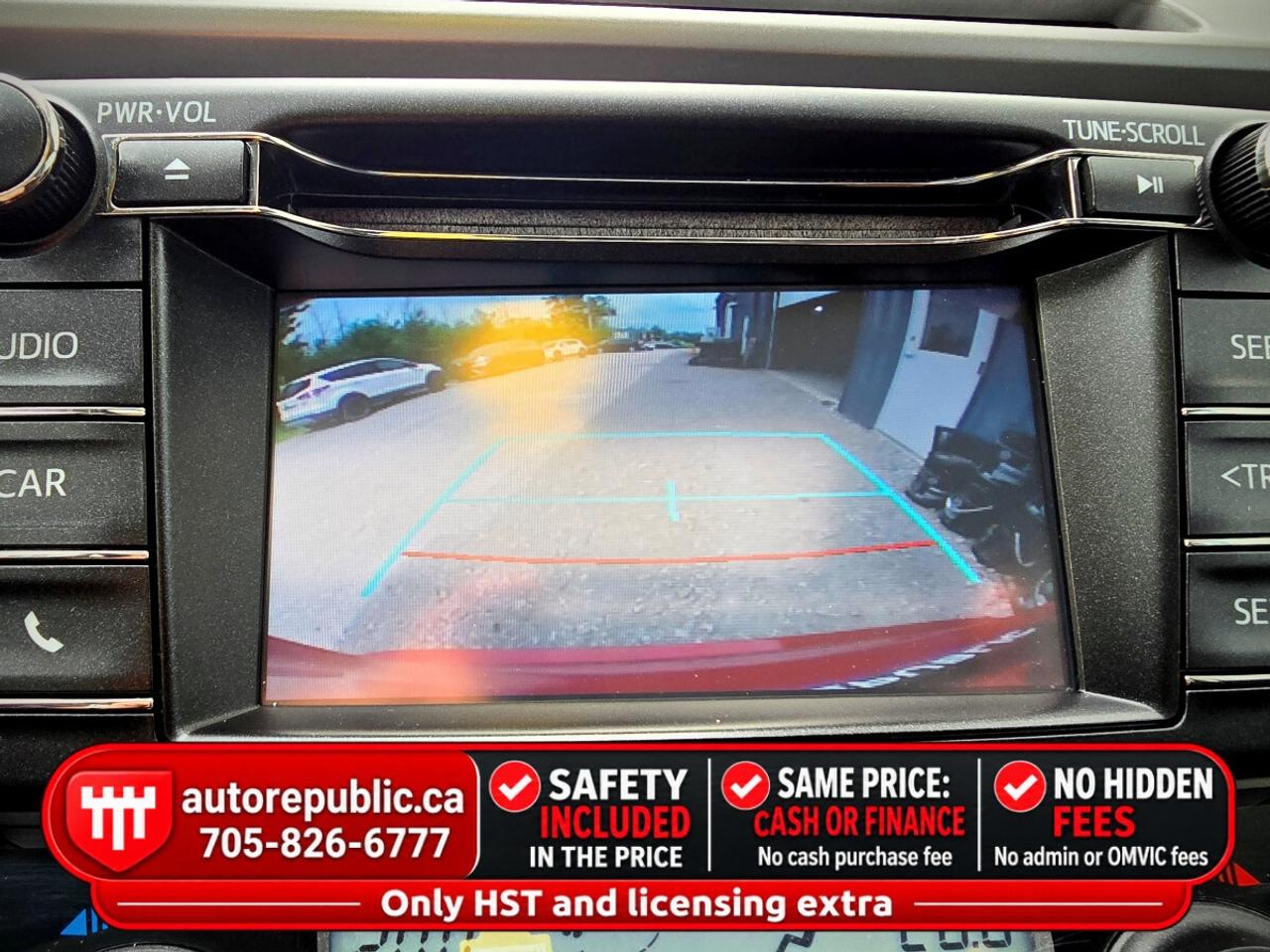 2016 Toyota RAV4 XLE Certified Sunroof Htd Seats Backup Cam Photo