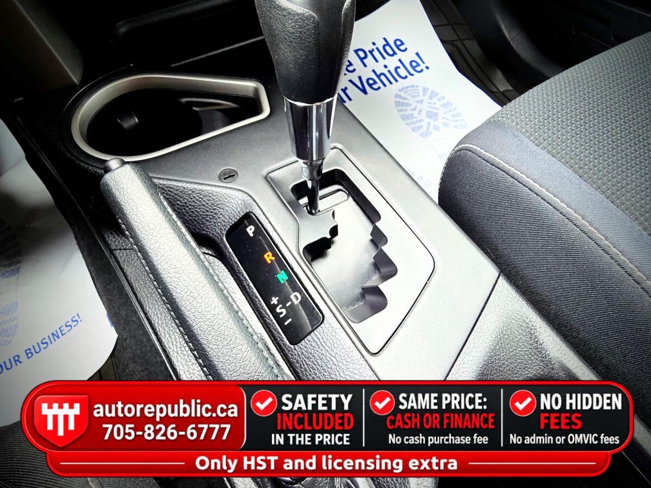 2016 Toyota RAV4 XLE Certified Sunroof Htd Seats Backup Cam Photo