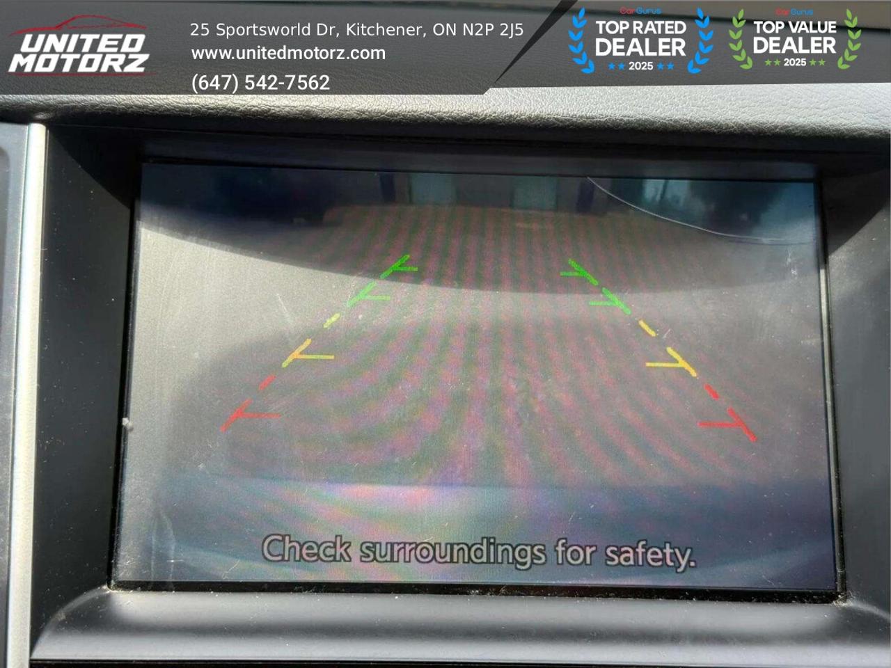 2017 Infiniti Q50 4 dr AWD 2.0L ~SAFETY CERTIFIED~ Photo