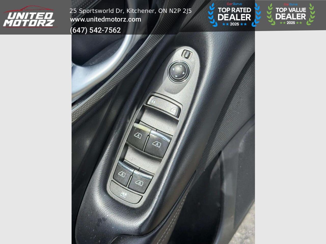 2017 Infiniti Q50 4 dr AWD 2.0L ~SAFETY CERTIFIED~ Photo