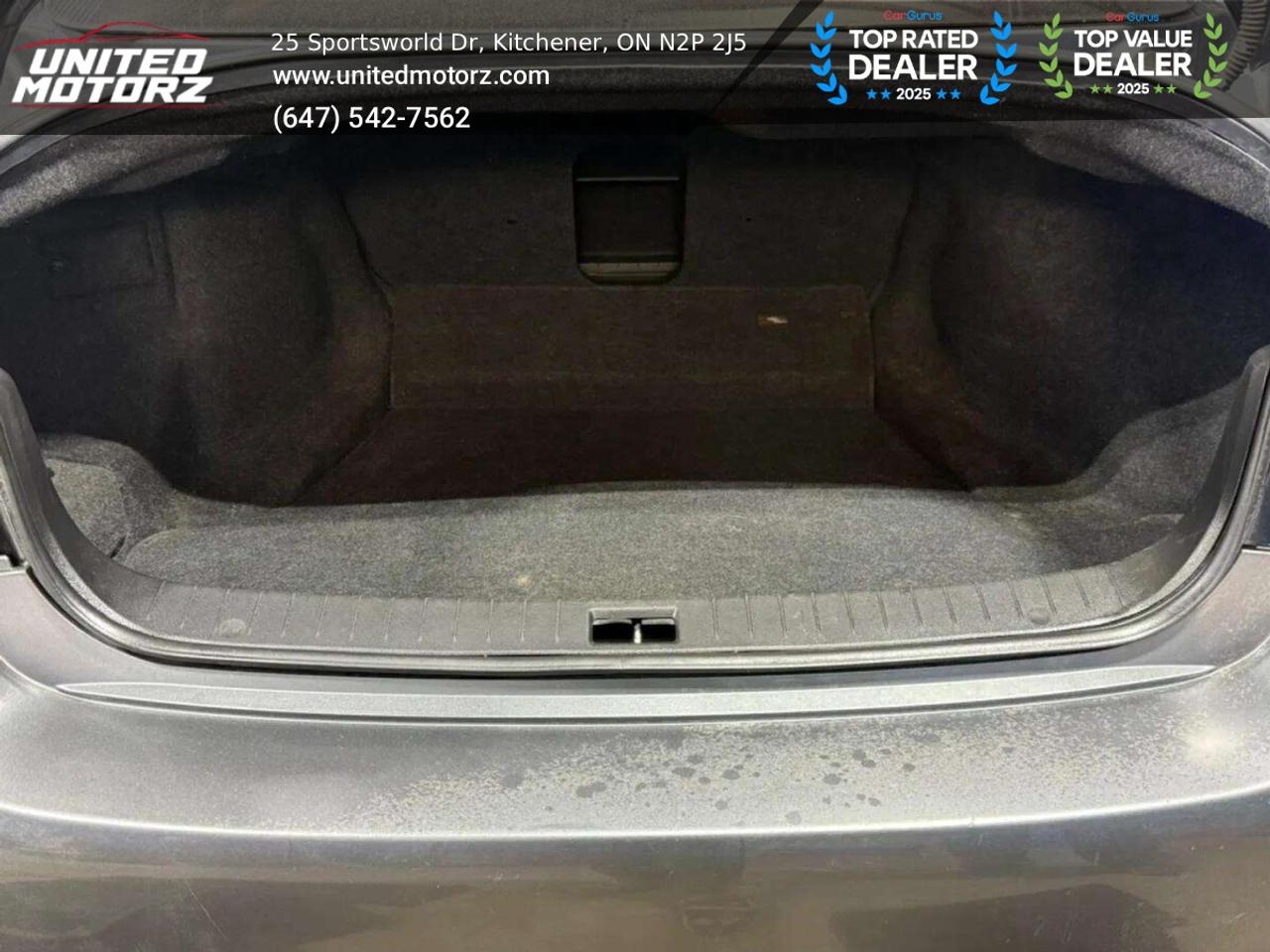 2017 Infiniti Q50 4 dr AWD 2.0L ~SAFETY CERTIFIED~ Photo
