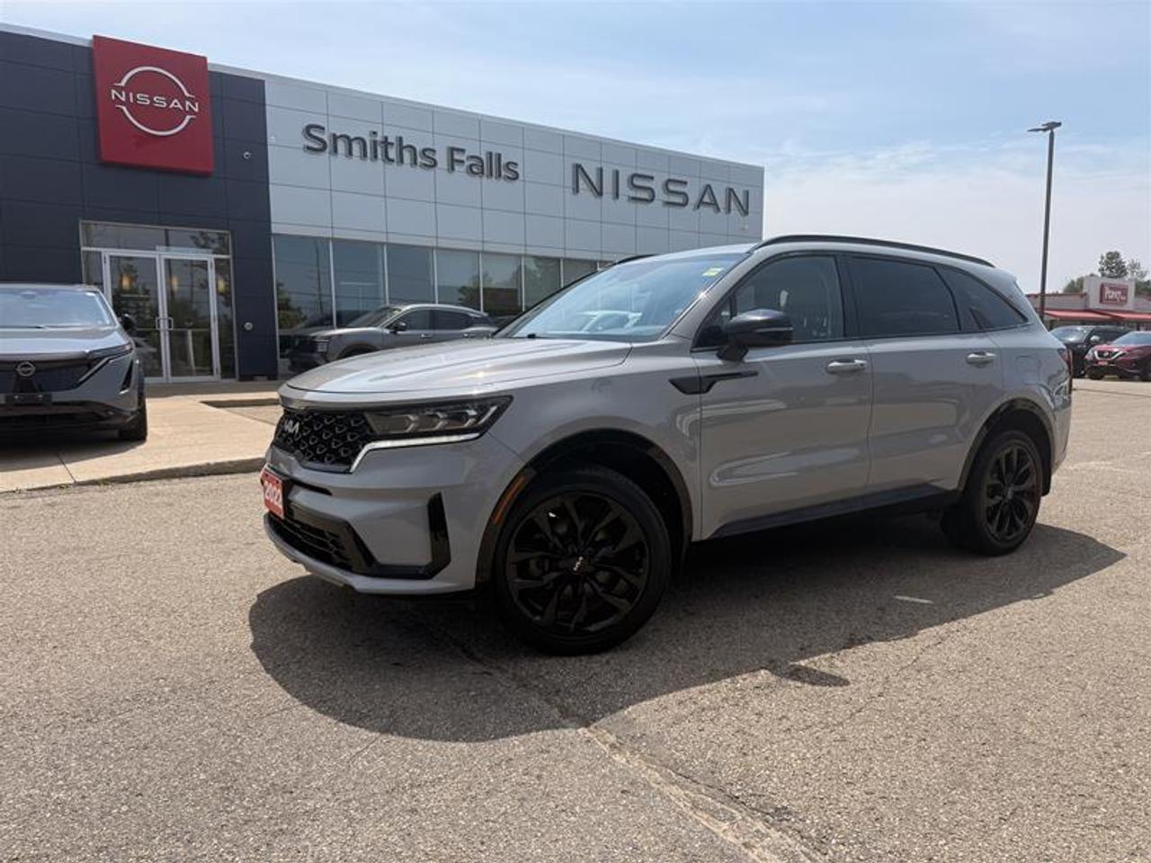 Used 2022 Kia Sorento EX 2.5t AWD for sale in Smiths Falls, ON