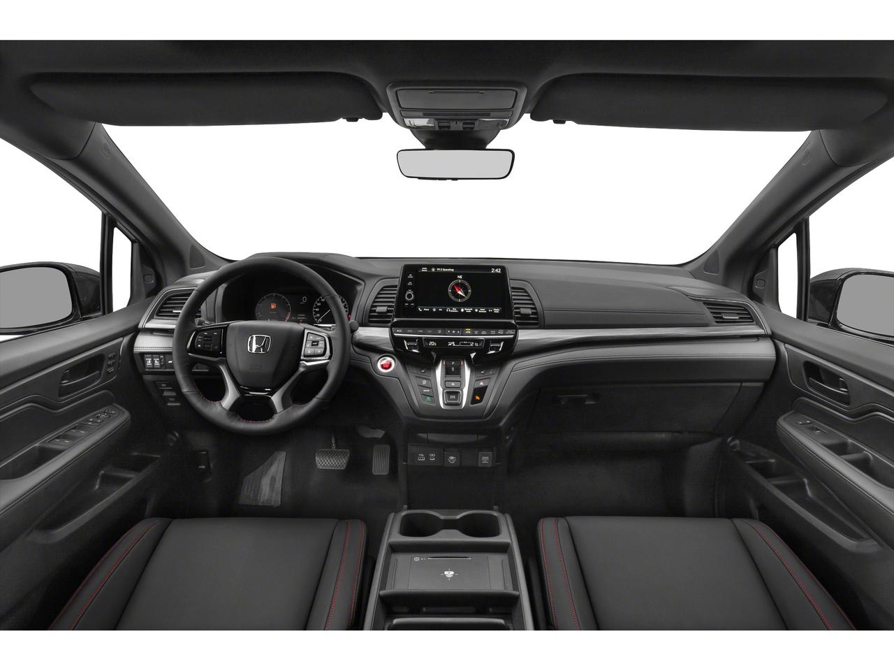 2026 Honda Odyssey Sport-L Auto Photo4