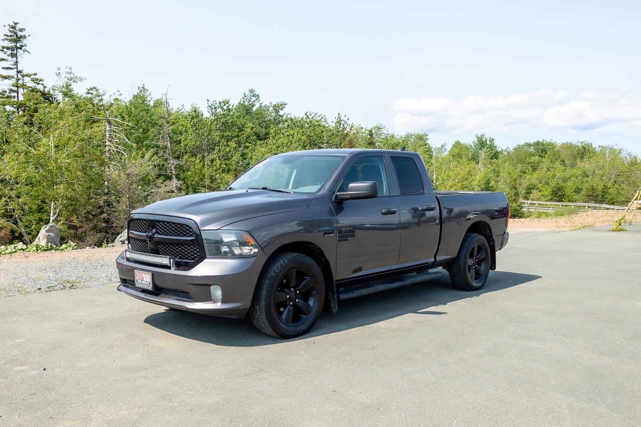 2019 RAM 1500 Classic EXPRESS