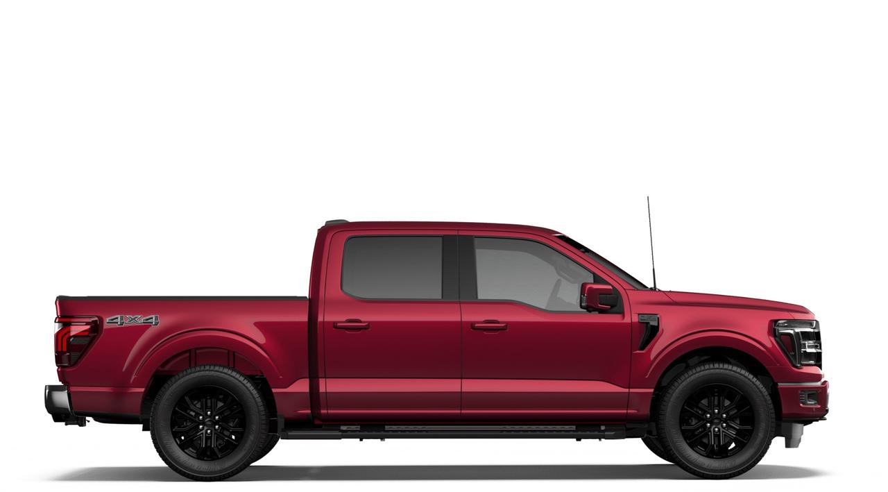 2026 Ford F-150 4X4 SuperCrew Lariat® SuperCrew® Photo