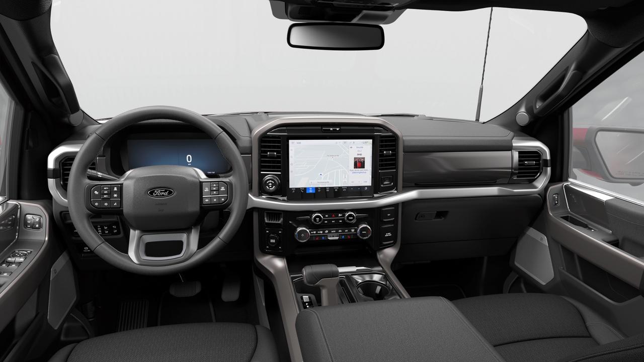 2026 Ford F-150 4X4 SuperCrew Lariat® SuperCrew® Photo