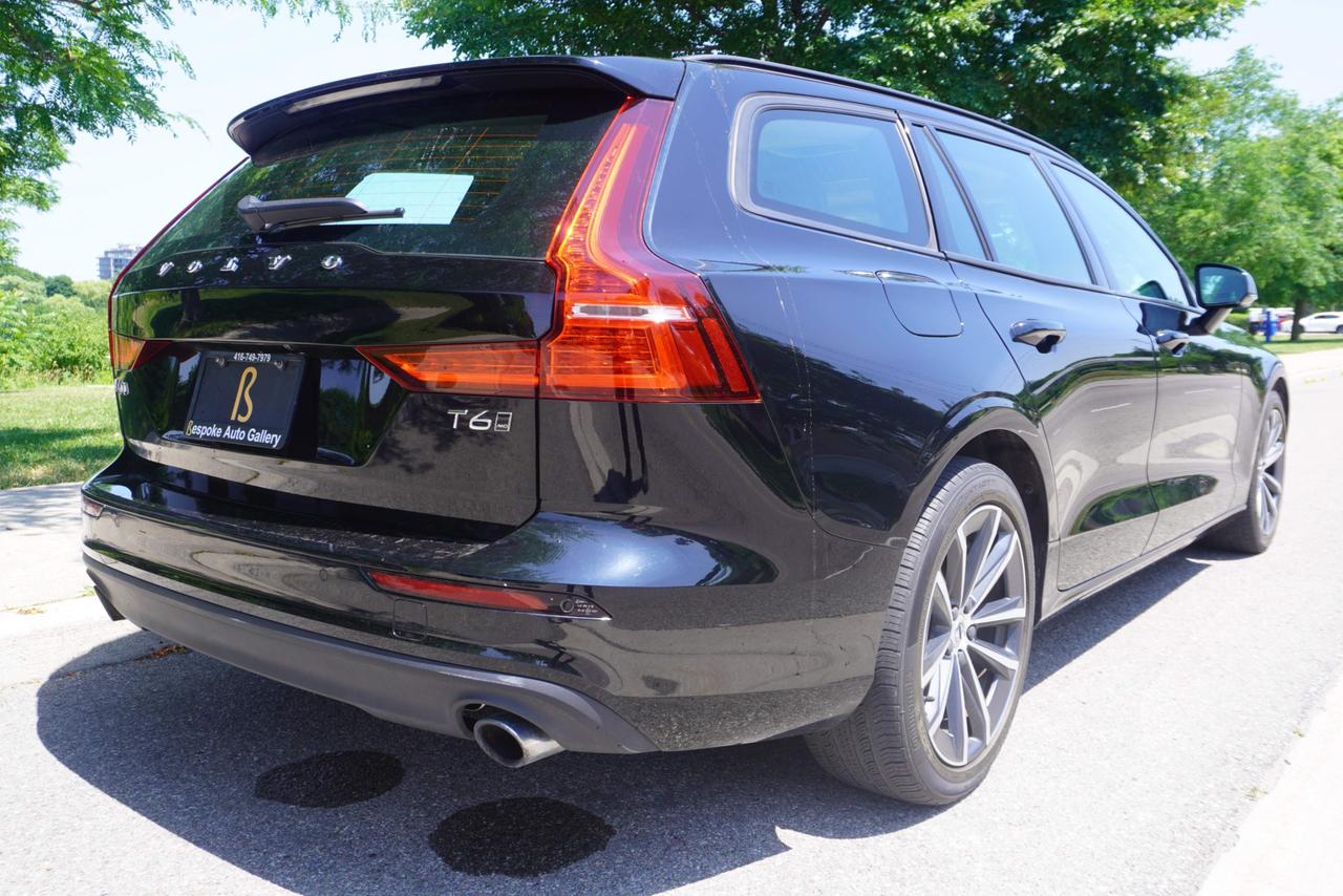 2021 Volvo V60 T6 AWD / 1 OWNER / NO ACCIDENTS / DEALER SERVICED Photo3