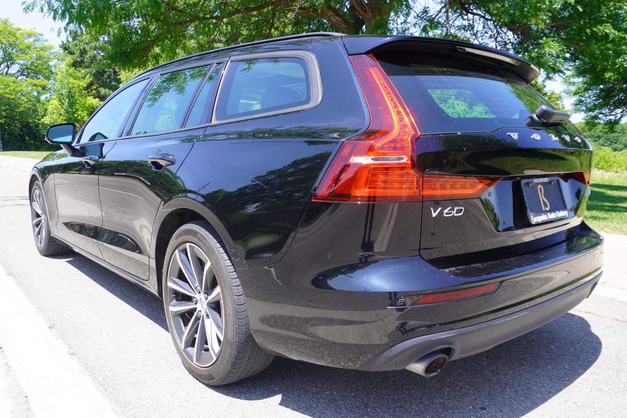 2021 Volvo V60 T6 AWD / 1 OWNER / NO ACCIDENTS / DEALER SERVICED Photo2