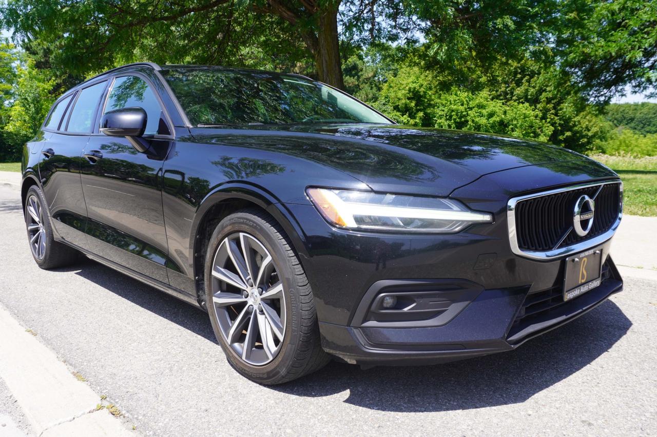 2021 Volvo V60 T6 AWD / 1 OWNER / NO ACCIDENTS / DEALER SERVICED Photo