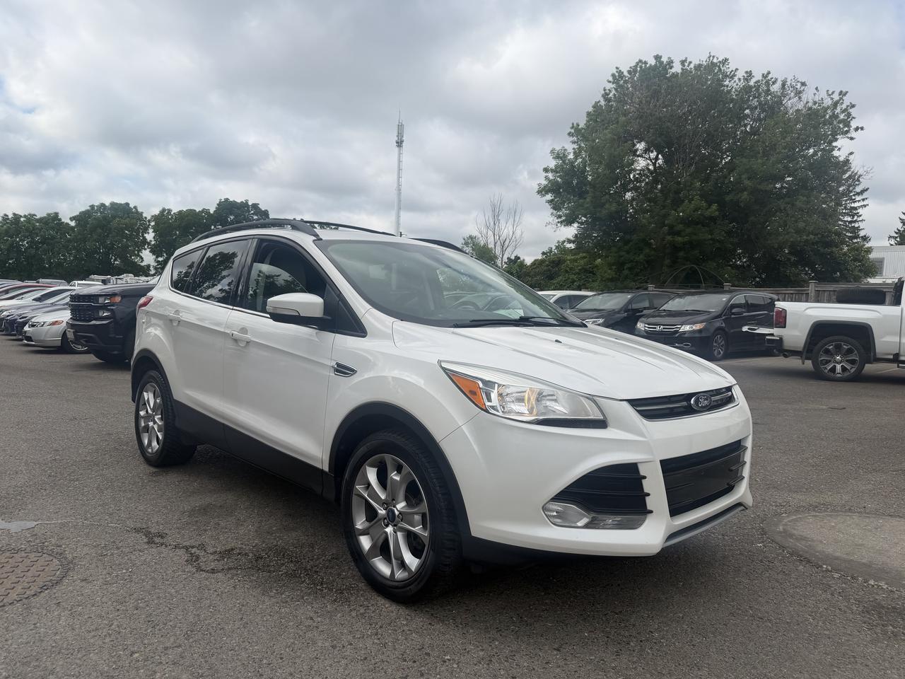 Used 2013 Ford Escape SEL | 4WD | Leather | Pano Roof for sale in London, ON